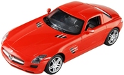 RastarMercedes-BenzSLS1:14withsteeringwheelcontroller,Red