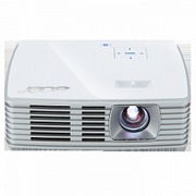 ACERK135iLED(MR.JKW11.001),DLP3D,WXGA,1280x800,10000:1,600Lm,LED:20000hrs,HDMI(MHL),USBA,SDReader,Wi-Fi,White,0,43kg