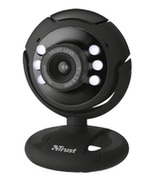 TrustSpotLightWebcamPro,Microphone,1.3Megapixel(1280x1024hardwareresolution),integratedLEDlights,USB2.0