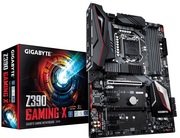 МатеринскаяплатаGigabyteZ390GAMINGX1.0,ATX,Intel®Z390