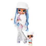 L.O.L.Surprise!OMGWinterDiscoSnowlicious&SnowAngel
