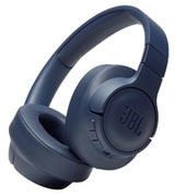 HeadphonesBluetoothJBLT750BTNCBlue