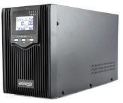GembirdEnerGenieUPS,2000VA/1600Wpuresinewave,LCDdisplay,2xSchuko+3xC13outputs,USB,black