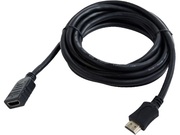 GembirdCC-HDMI4X-0.5M,HighspeedHDMI2.0extensioncablewithEthernet,0.5m