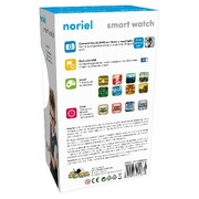 NorielSmartWatchAlbastruNORIEL