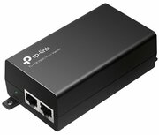PoEDualGigabitportPoEsupplierAdapter,TP-LINKTL-PoE160S,IEEE802.3af/atcompliant,30W,plasticcase
