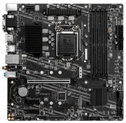 МатеринскаяплатаMSIB460MPRO-VDHWIFI,Socket1200,Intel®B460,mATX