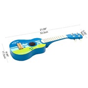HAPE-UKULELE,BLUE