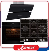 SETbucatarieKAISERnegru119496/121790/118554