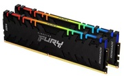 16GBDDR4-4266MHzKingstonFURYRenegadeRGB(Kitof2x8GB)(KF442C19RBAK2/16),CL19,1.4V,Black