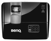 RePackDLPWXGAProjector3000Lum,13000:1BenQ"MW663",White,2.75kgLampWarranty:12monthsor2,000cumulativehours(Native/SupportedResolution:WXGA(1280x800)/640x480to1600x1200;Brightness:3200ANSIlumens;ContrastRatio:10000:1;ImageSize: