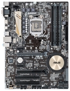 ASUSZ170-K,Socket1151,Intel®Z170,Dual4xDDR4-3466,3xPCIeX16,CPUIntelgraphics,DVI,HDMI,6xSATA3,RAID,1xSATAExpress,1xM.2slot,ALC8877.1chHDA,GigabitLAN,2xUSB3.1,1xUSB3.0/Type-C,4xUSB3.0,5XPro.II,ATX