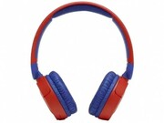HeadphonesBluetoothJBLJR310BT,KidsOn-ear,Red