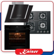 SETbucatarieKAISERnegru120011/121790/118906