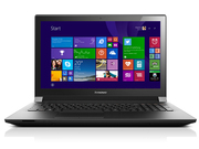 LaptopLenovoIdeaPadB50-45SlimBlackAMDQuadCoreA66310-(1.8-2.4)GHz/4Gb/1Tb/DVDRW/AMDR4+HDMI/BT4.0/WiFi/CR/HDWebcam/15.6"HD