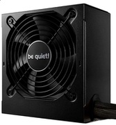 PowerSupplyATX750Wbequiet!SYSTEMPOWER10,80+Bronze,Flatblackcables,ActivePFC,120mmfan