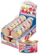 ABRO(GS300)Ароматизаторгелевый(6запахов)(56гр)