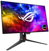 27"ASUSROGStrixPG27AQDM,Black,OLED,2560x1440,240Hz,G-Sync+FreeSync,0.03msGTG,450cd,HDR10,HDMI+DP+USB,Pivot