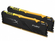 16GB(Kitof2*8GB)DDR4-3466KingstonHyperX®FURYDDR4RGB,PC27700,CL16,1.2V,Auto-overclocking,AsymmetricBLACKheatspreader,DynamicRGBeffectsfeaturingHyperXInfraredSynctechnology,IntelXMPReady(ExtremeMemoryProfiles)
