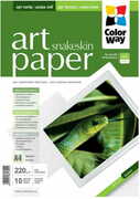 ColorWayArtSnakeskinMatteFinnePhotoPaperA4,220g,10pcs(PMA220010PA4)