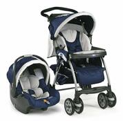 КоляскаChicco"DuoCt0.2"Saturn