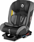 ДетскоеавтокреслоLioneloSanderGreyIsofix