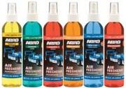 ABRO(SM800)Ароматизатор5запахов(236мл)