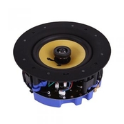 LumiaudioWSP-6SKitWi-FiWirelessspeakermulti-roomaudiosolution,RMS2x60W,65Hz-20000Hz,8ohms,90dB,802.11b/g/n,kitcontent:6.5"Wi-Fispeakerwithamlifier+passivespeaker+poweradapter(boxaplafonactiva/активнаявстраиваемаяакустика)