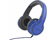 EsperanzaEH136B"BLUES"Blue,StereoaudioHeadphoneswithVolumecontrol,5mcablelenght