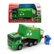 Dickieauto"AirPumpGarbageTrac"31cmSIMBA-DICKIE