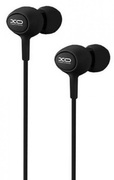 XOearphones,S6Candymusic,Black