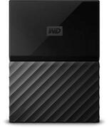 2.5"1TBExternalHDD2.5"WDMyPassportWDBYNN0010BBK-WESN,Black,USB3.0(harddiskexternHDD/внешнийжесткийдискHDD)