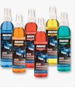 ABRO(SM800)Ароматизатор5запахов(236мл)