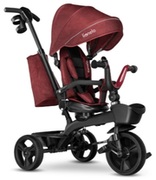 ДетскийвелосипедLioneloKoriRedBurgundy