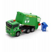 Dickieauto"AirPumpGarbageTrac"31cmSIMBA-DICKIE