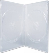 GembirdDVD-2BBLACKDVDboxfor2pcs(КоробкадляDVDдисков)