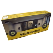 LumiaudioWSP-6SKitWi-FiWirelessspeakermulti-roomaudiosolution,RMS2x60W,65Hz-20000Hz,8ohms,90dB,802.11b/g/n,kitcontent:6.5"Wi-Fispeakerwithamlifier+passivespeaker+poweradapter(boxaplafonactiva/активнаявстраиваемаяакустика)