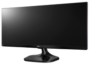 34.0"LG"34UM58-P"G.Black(IPS,2560x1080,5ms,250cd,LEDMegaDFC,HDMIx2)(34.0"AH-IPSLED,2560x1080UWHD,0.31mm,5msGTG,250cd/m?,CR1000:1(MegaDFC),sRGB99%,16.7MColors,178°/178°@C/R>10,HDMI1.4x2,ExternalPowerAdapter,FixedStand
