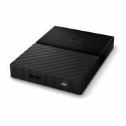2.5"1TBExternalHDD2.5"WDMyPassportWDBYNN0010BBK-WESN,Black,USB3.0(harddiskexternHDD/внешнийжесткийдискHDD)