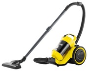 VacuumCleanerKarcherVC3,1800Wpowerconsumption,1,2Ldustcontainercapacity,Hepa14,Turbobrush,2in1brush
