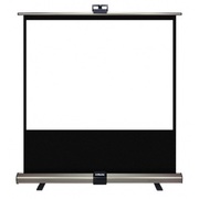 PortableFloorScreen170x195cmReflecta40764,80"Ratio4:3,BlackBorder163x122cm