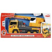Dickieauto"AirPumpMobileCrane"32cmSIMBA-DICKIE