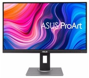27"ASUSProArtPA278QV,Black,IPS,2560x1440,75Hz,5ms,350cd,CR1000:1,HDMI+DP+miniDP+DVI+USB,Spkrs,Pivot
