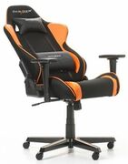 GamingChairDXRacerFormulaGC-F11-NO,Black/Orange,Usermaxloadtupto150kg/height145-185cm