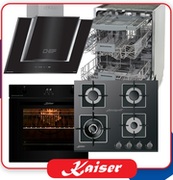 SETbucatarieKAISER4negru120011/121790/118906/117470