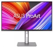 27"ASUSProArtPA279CRV,Silver,IPS,3840x2160,60Hz,5ms,400cd,CRD3000:1,HDR10,HDMI+DP+TypeC+USB,Spkrs,Pivot