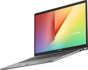15.6"ASUSVivoBookS533FABlack,IntelCorei5-10210U1.6-4.2GHz/8GBDDR4/SSD512GB/IntelUHD620/WiFi6802.11ax/BT5.0/USBTypeC/HDMI/HDWebCam/IlluminatedKeyboard/15.6"FHDLED-backlitNanoEdge(1920x1080)/NoOS(laptop/notebook/ноутбук)S533FA-BQ027