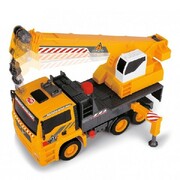 Dickieauto"AirPumpMobileCrane"32cmSIMBA-DICKIE