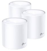 Whole-HomeMeshDualBandWi-FiAXSystemTP-LINK,DecoX20(3-pack),1800Mbps,MU-MIMO,GbitPorts