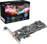 ASUSXonarDGX5.1SoundCard,96KHz/24bit,PCIExpress,Retail